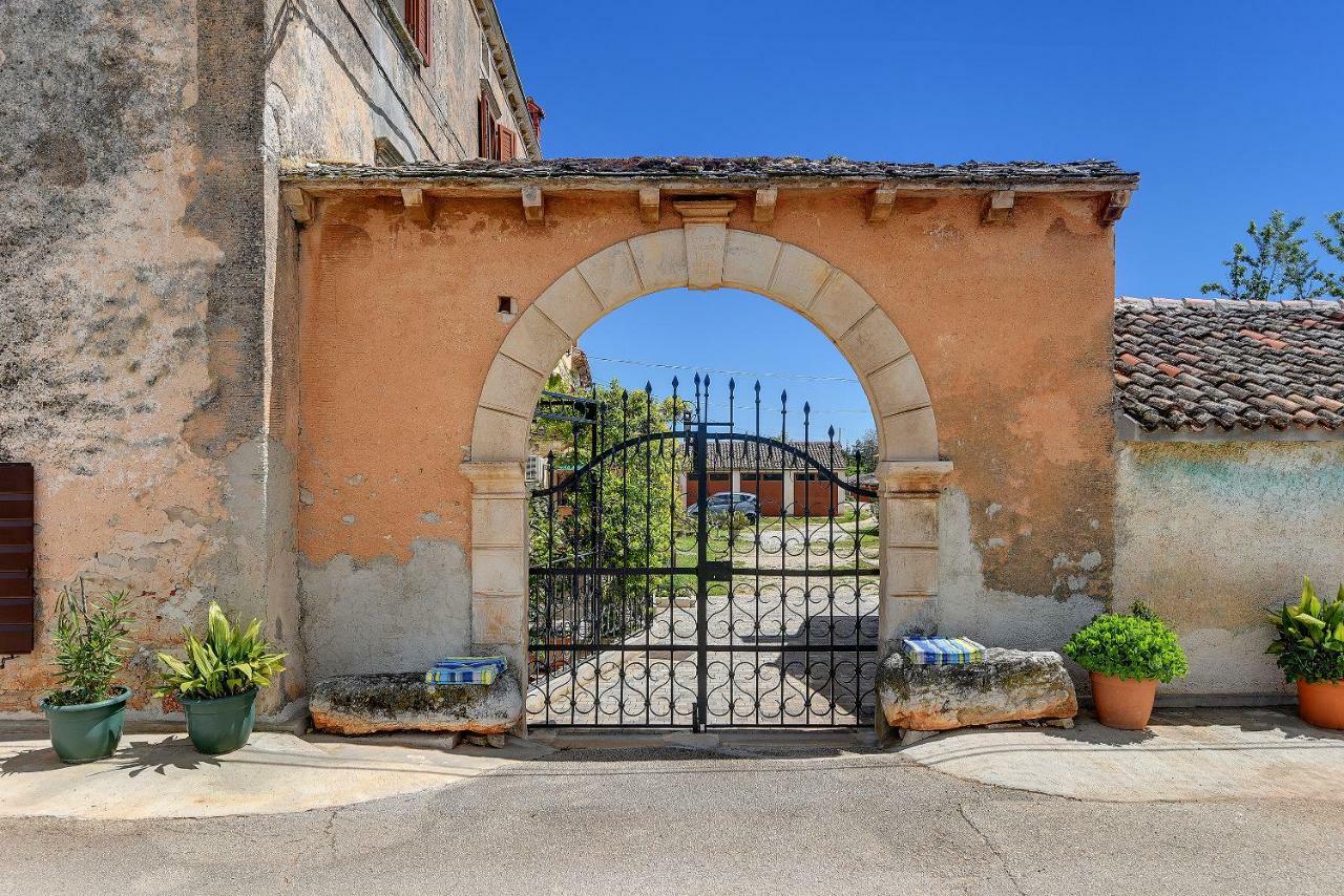 卡尼卡Palazzo 1812别墅 外观 照片